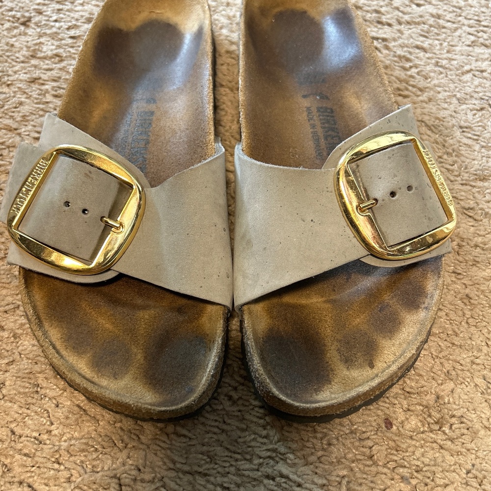 Birkenstock sandals